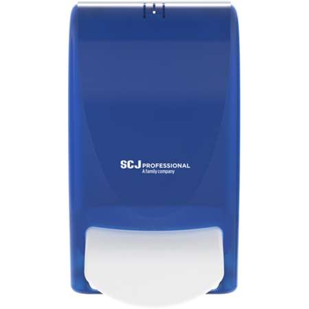 Image de DISTRIBUTEUR DE SAVON DEB BLEU TRANSPARENT 1L