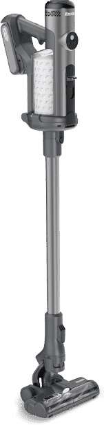 Image de ASPIRATEUR BALAI HENRY QUICK GRIS - LIVRE AVEC 1 BATTERIE