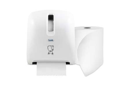 Image de DISTRIBUTEUR MIDI AUTOCUT BLANC MANUEL