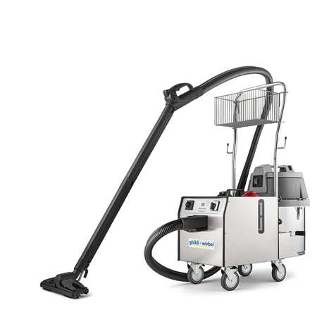 Image de GENERATEUR VAPEUR S-TEAM 6V AVEC ASPIRATION