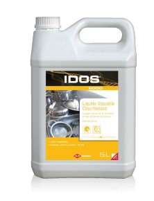 Image de IDOS 2000 PLONGE BACTERICIDE CITRON 5L