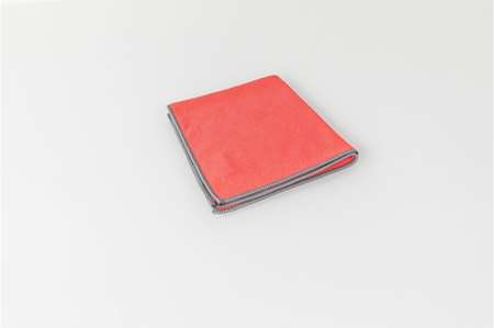 Image de LAVETTE MICROFIBRE MIRACLE - ROSE 33x37 CM LOT DE 5