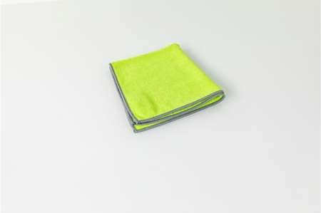 Image de LAVETTE MICROFIBRE MIRACLE - VERT 33x37 CM LOT DE 5