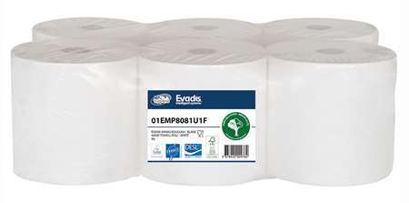 Image de ESSUIE MAINS ROULEAU 305M X6