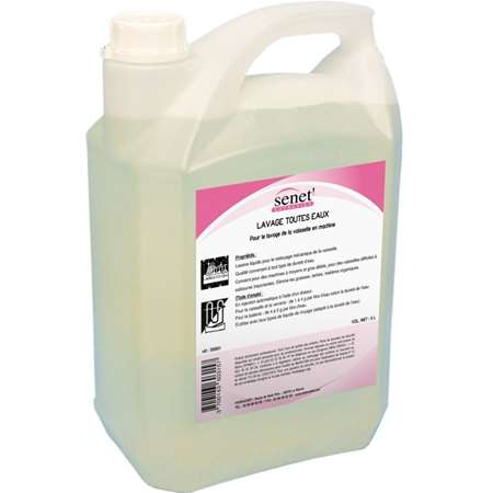 Image de SENET LAVAGE TOUTES EAUX 5L