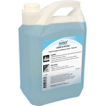 Image de LIQUIDE DE RINCAGE SENET 5L
