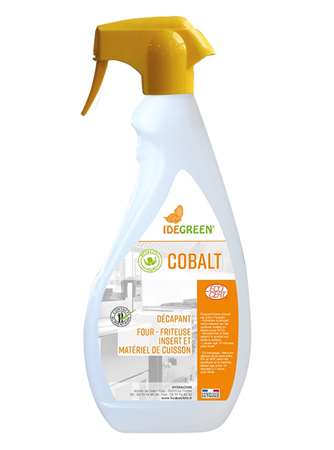 Image de DEGRAISSANT FOURS ET FRITEUSE 750ML IDEGREEN ECOCERT