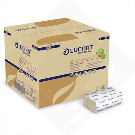 Image de SERVIETTE ECO NATURAL COLIS DE 6000