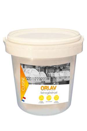 Image de SEL REGENERANT SEAU DE 10KG