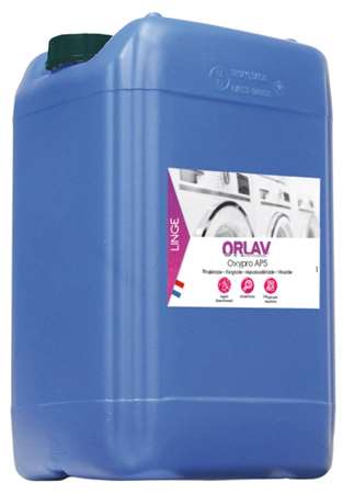 Image de OXYPRO BLANCHISSANT ET DESINFECTANT LIQUIDE 20L - ORLAV 1352