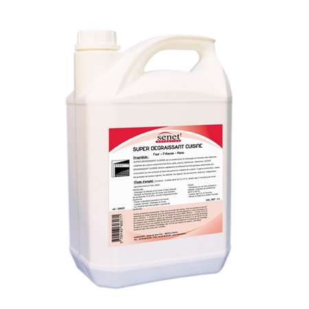 Image de SUPER DEGRAISSANT CUISINE SENET 5L