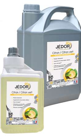 Image de JEDOR NDB 2D CITRON/CITRON VERT 1L FLACON DOSEUR