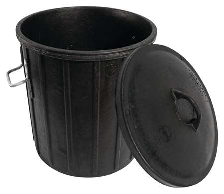 Image de POUBELLE 'LA REGLEMENTAIRE' EXTRA RENFORCEE 50L