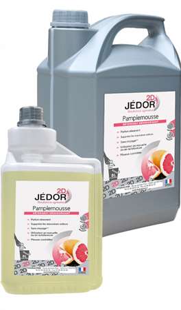 Image de JEDOR NDB 2D PAMPLEMOUSSE 1L FLACON DOSEUR