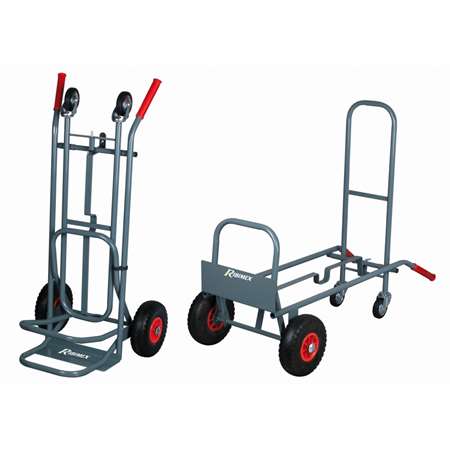 Image de DIABLE 250KG 2 EN 1 / 3 POSITIONS