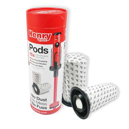 Image de SACS ASPIRATEUR POUR NUMATIC BALAI QUICK LOT DE 10