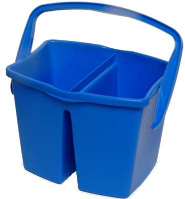 Image de SEAU BIBAC 2X7 LT THOMAS PRO
