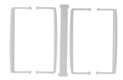 Image de SUPPORT DE TRI SELECTIF 2X70L