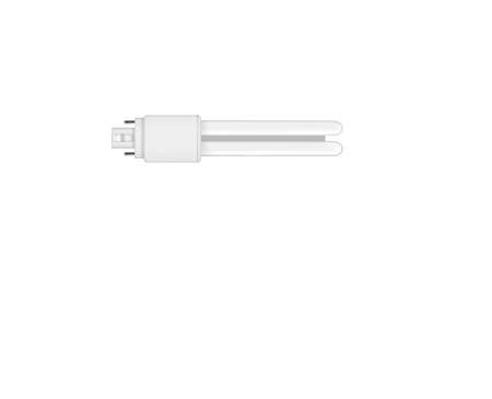 Image de LAMPE LED G24D1 4W 4000K 605 Lm