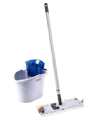 Image de KIT ULTRASPEED MINI 10L VILEDA COMPLET