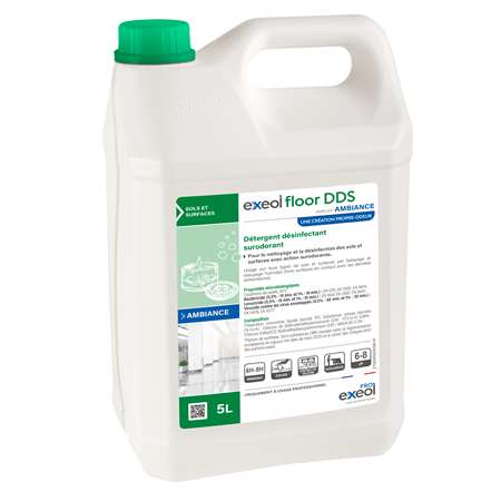 Image de EXEOL FLOOR DDS AMBIANCE 5L