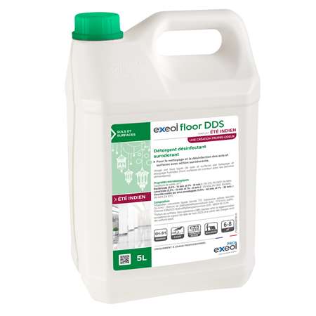 Image de EXEOL FLOOR DDS ETE INDIEN 5L