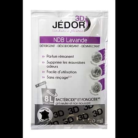 Image de NDB JEDOR LAVANDE DOSES CARTON DE 250 (3D)