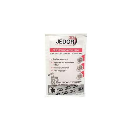 Image de NDB JEDOR PAMPLEMOUSSE DOSES CARTON DE 250 (3D)