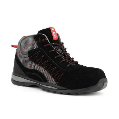 Image de CHAUSSURES SECU LEVANT HAUTE T38 NORME S1P