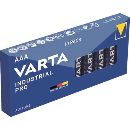 Image de PILE RONDE TRES FINE LR03 / AAA BOITE DE 10