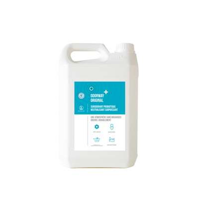 Image de ODORWAY PLUS ORIGINAL 5L SURODORANT PROBIOTIQUE