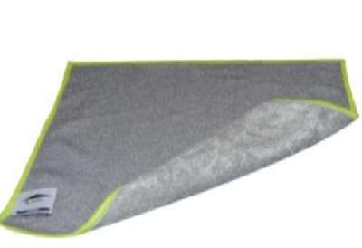 Image de LAVETTE MICROFIBRE EMR 30X30 GRISE