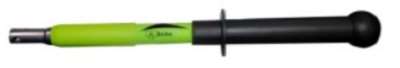 Image de MINI MANCHE TELESCOPIQUE VERT 53-83CM  ADAPTABLE MICRO