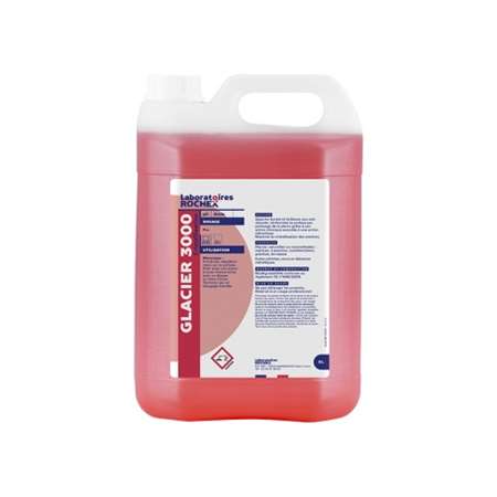 Image de CRISTALLISATEUR GLACIER 3000 BIDON 5L