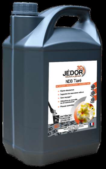 Image de NDB JEDOR TIARE 5L (3D)