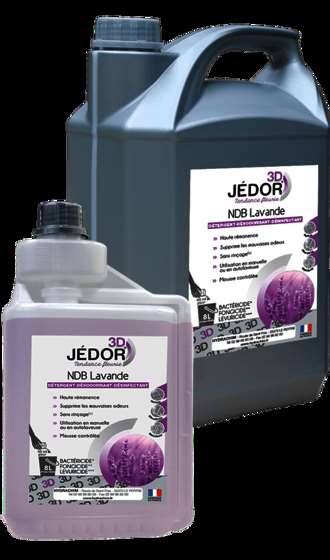 Image de NDB JEDOR LAVANDE 5L (3D)
