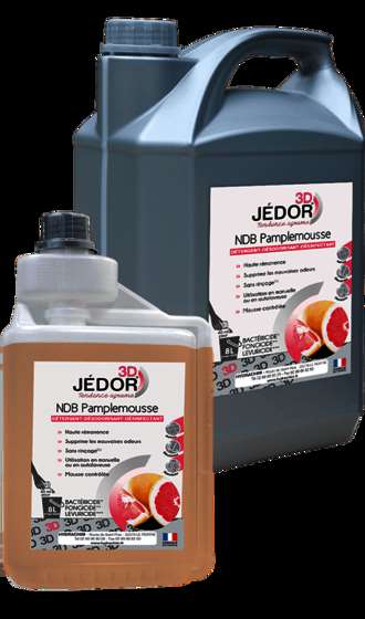 Image de NDB JEDOR PAMPLEMOUSSE 5L (3D)