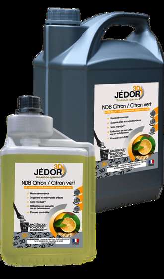 Image de NDB JEDOR CITRON VERT 5L (3D)