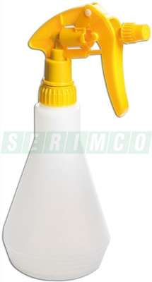 Image de VAPORISATEUR VIDE JAUNE 500ML