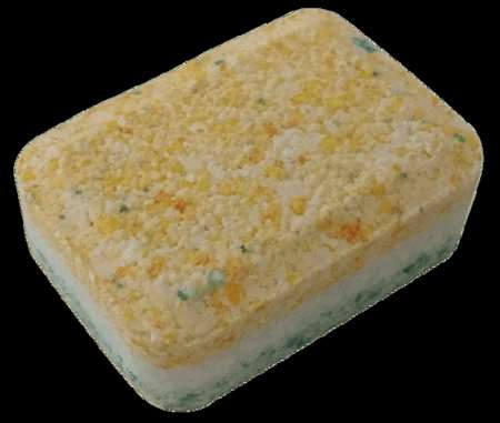 Image de PASTILLE LAVE VAISSELLE TRI-COUCHE 5 EN 1 SEAU DE 120