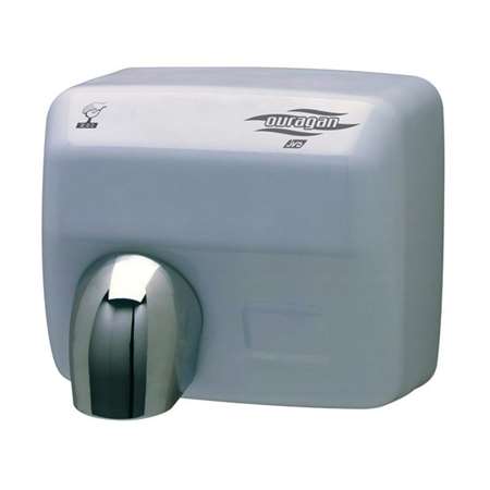 Image de SECHE MAINS OURAGAN AUTOMATIQUE BLANC