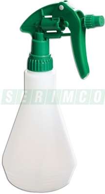 Image de VAPORISATEUR VIDE VERT 500ML
