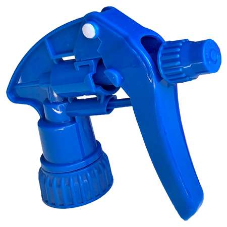 Image de TETE DE VAPORISATEUR BLEU POUR 500 A 750 ML