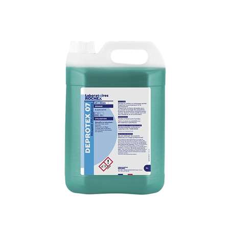 Image de DEPROTEX 07 5L DECAPANT D'AUTOLUSTRANT SANS RINCAGE