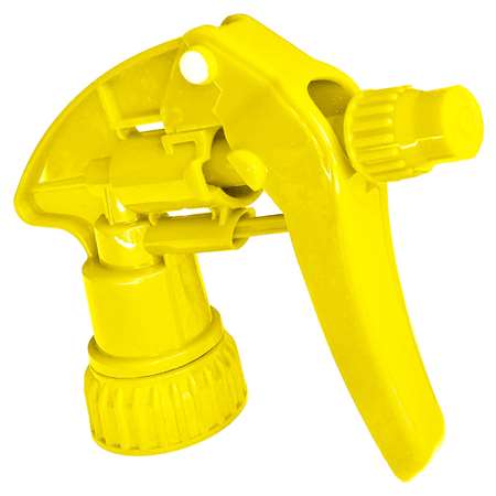 Image de TETE DE VAPORISATEUR JAUNE POUR 500 A 750 ML