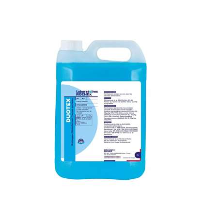 Image de NETTOYANT DESINFECTANT TOUTES SURFACES DUOTEX PAE 5L