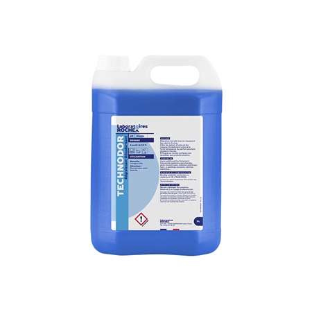 Image de TECHNODOR 5L DEGRAISSAINT DESODORISANT (URINE)