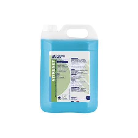 Image de VITRENET 5L NETTOYANT VITRE ECOLABEL