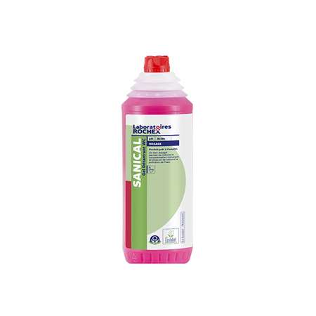 Image de SANICAL GEL DETARTRANT WC 1L ECOLABEL