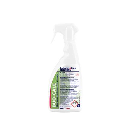 Image de DUO-CALE 750ML DETARTRANT DESINFECTANT PAE ECOCERT